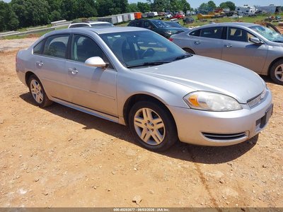 2014 Chevrolet Impala