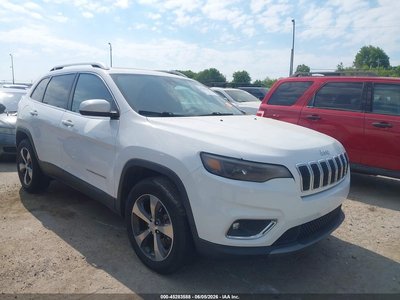 1C4PJMDX8KD****** 2019 Jeep Cherokee