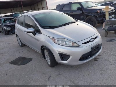 3FADP4EJ9CM****** 2012 Ford Fiesta