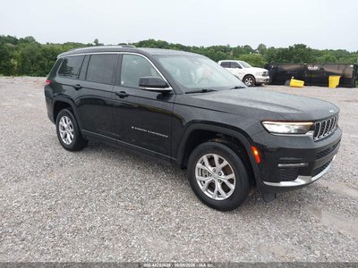 1C4RJKBG4N8****** 2022 Jeep Grand Cherokee Limited