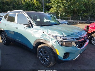 2024 Kia Seltos