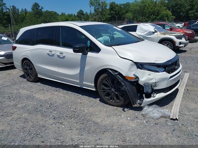2025 Honda Odyssey