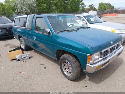 1N6SD16S3SC****** 1995 Nissan Pickup