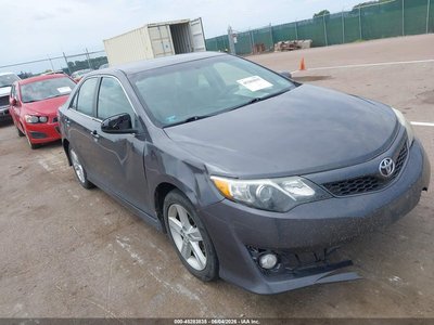 4T1BF1FK7EU****** 2014 Toyota Camry