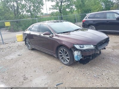 3LN6L5LU4KR****** 2019 Lincoln Mkz Hybrid