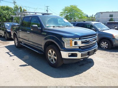 1FTEW1E57KF****** 2019 Ford F-150