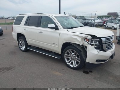 2015 Chevrolet Tahoe