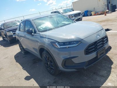 3CZRZ2H50RM****** 2024 Honda HR-V