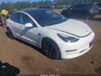5YJ3E1EB3MF****** 2021 Tesla Model 3