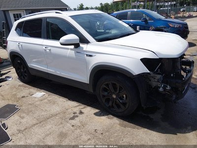 2023 Volkswagen Taos