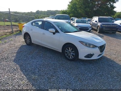 2015 Mazda 3