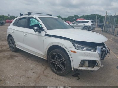 WA1C4AFY7J2****** 2018 Audi SQ5