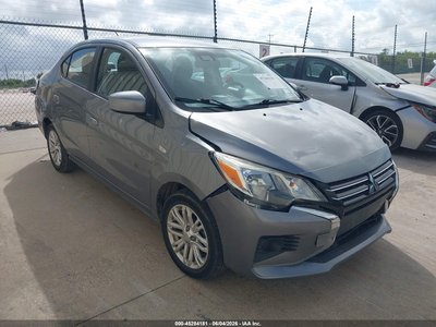 2022 Mitsubishi Mirage