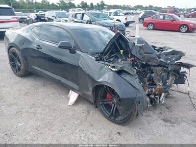 1G1FF1R77M0****** 2021 Chevrolet Camaro
