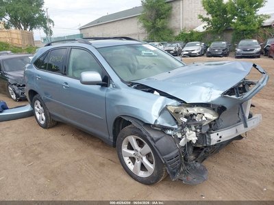 2T2HK31U87C****** 2007 Lexus RX 350