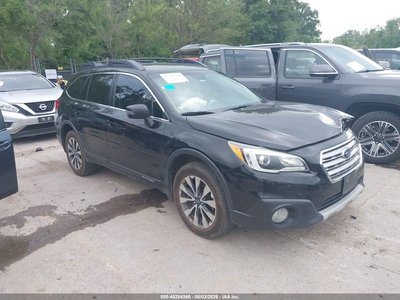 2015 Subaru Outback
