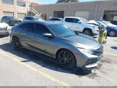 SHHFK7G49JU****** 2018 Honda Civic