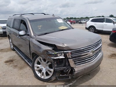 1GNSCJKC9HR****** 2017 Chevrolet Suburban