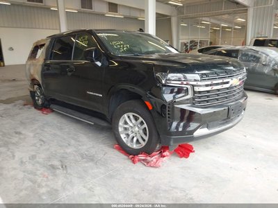 1GNSKCKD3PR****** 2023 Chevrolet Suburban
