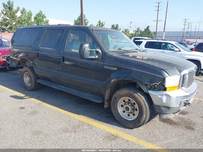 1FMNU41S7YE****** 2000 Ford Excursion