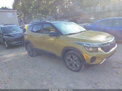 2024 Kia Seltos