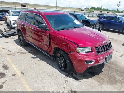 2014 Jeep Grand Cherokee