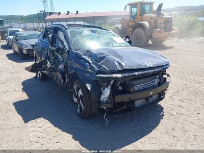 KM8HECA35SU****** 2025 Hyundai Kona