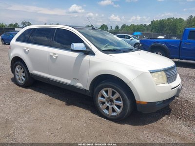 2LMDU88C37B****** 2007 Lincoln MKX
