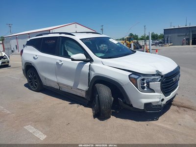3GKALTEV1NL****** 2022 GMC Terrain