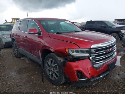 2021 GMC Acadia