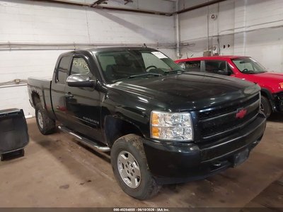 2009 Chevrolet Silverado 1500