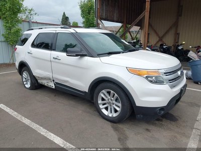 1FMHK8D89BG****** 2011 Ford Explorer