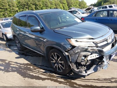 5FNYF5H97LB****** 2020 Honda Pilot