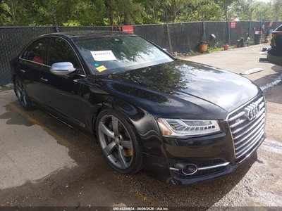 WAUJSAFD0GN****** 2016 Audi S8