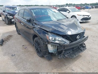 3N1AB7AP4JY****** 2018 Nissan Sentra