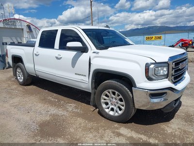 3GTU2MEC5JG****** 2018 GMC Sierra 1500