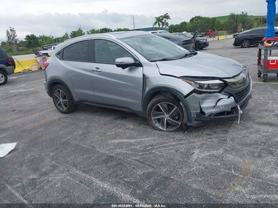 2021 Honda HR-V