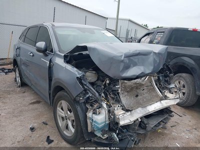 5XYRG4LC3PG****** 2023 Kia Sorento