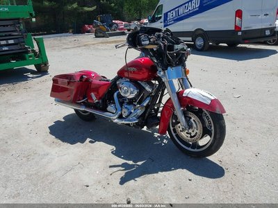 1HD1KBM33CB****** 2012 Harley-Davidson Street Glide 103