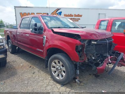 1FT8W3BT5KE****** 2019 Ford F-350