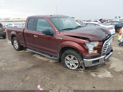 1FTEX1C83GF****** 2016 Ford F-150