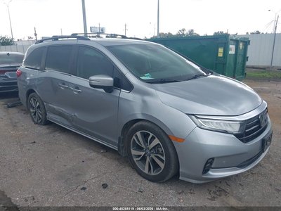 2022 Honda Odyssey