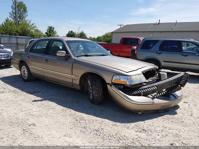 2MEFM74W63X****** 2003 Mercury Grand Marquis