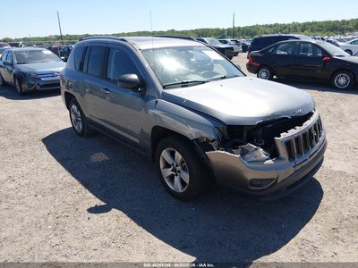 2012 Jeep Compass