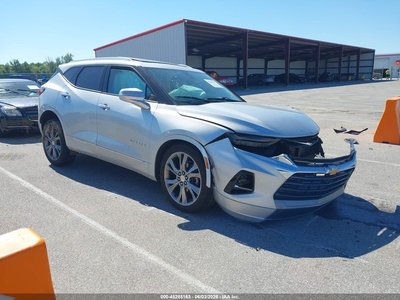 2021 Chevrolet Blazer