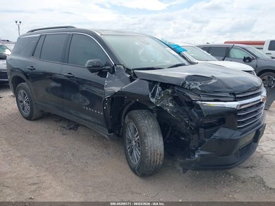 1GNERGKS1RJ****** 2024 Chevrolet Traverse