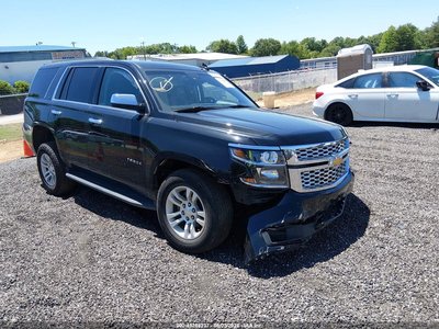 2017 Chevrolet Tahoe