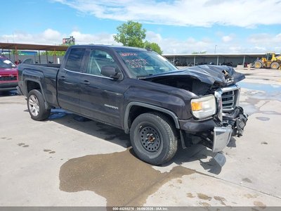 1GTR1UEC8FZ****** 2015 GMC Sierra 1500