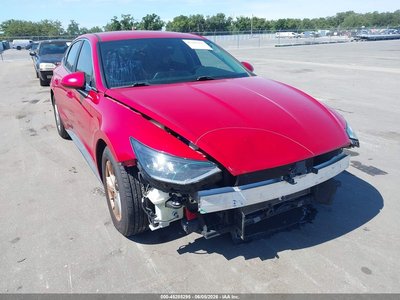 2021 Hyundai Sonata