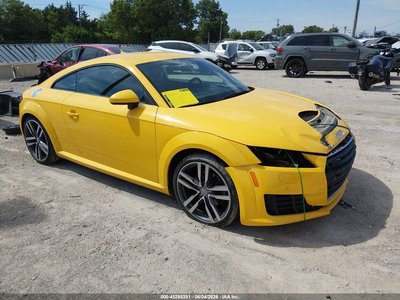 TRUC5AFV4H1****** 2017 Audi TT